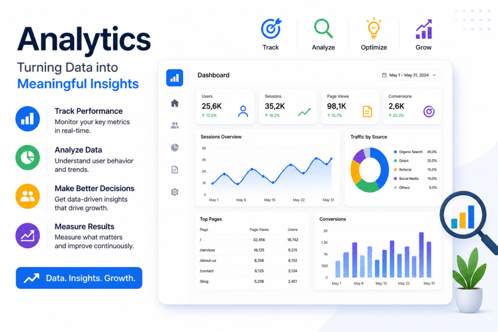 Google Analytics