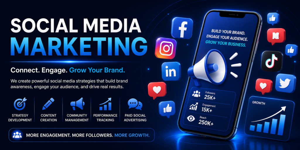 Social media marketing specialist
