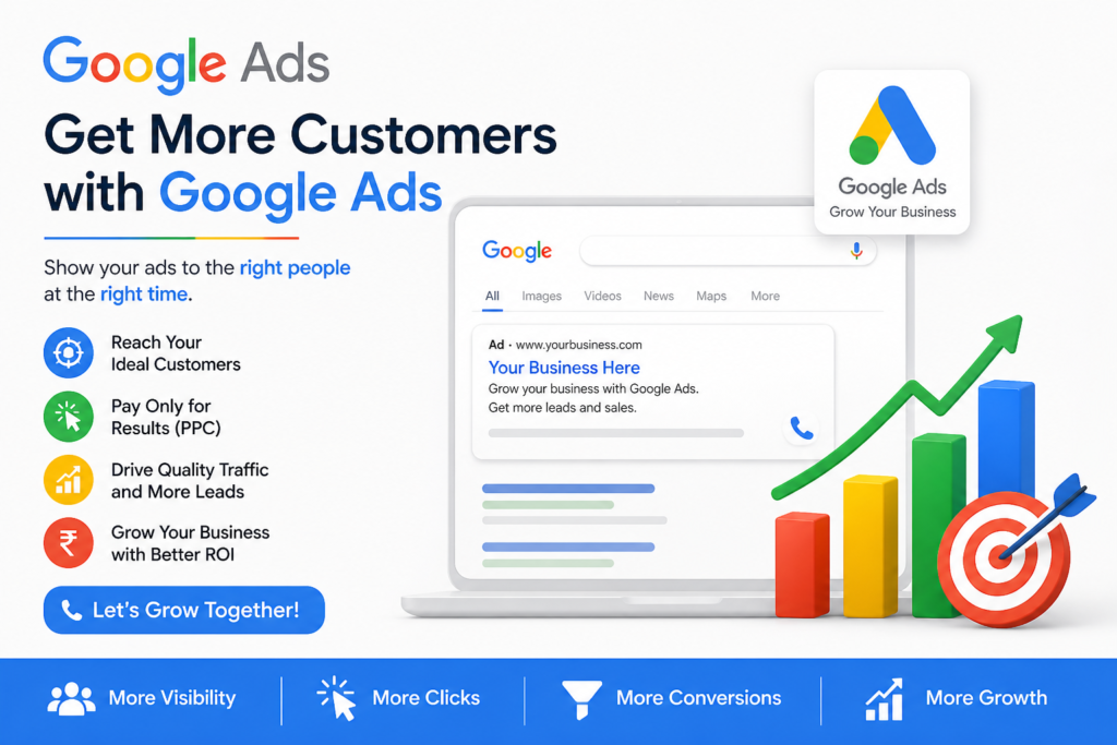 Google ads near me